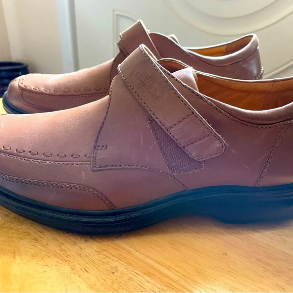 Dr. Comfort “Frank” Men’s Dress Shoes - Picture 2 of 4